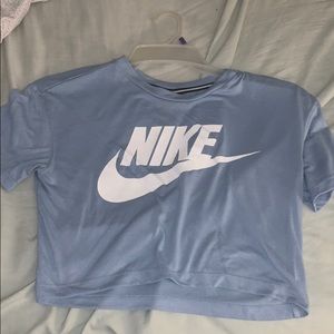 NIKE crop top